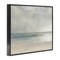 Stupell Industries Abstract Beach Horizon Landscape Framed Giclee Design By Christy McKee